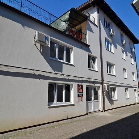 Apartament 4 Central Târgu-Mureş Exterior foto