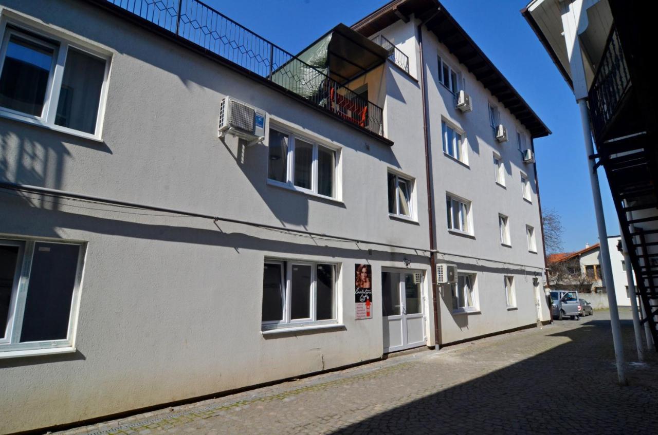 Apartament 4 Central Târgu-Mureş Exterior foto